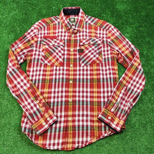 Chemise star raw homme - chemise, g-star