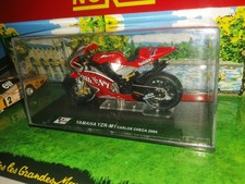 Ixo 1/24 YAMAHA YZR M1 Carlos