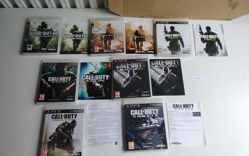 Lot call duty modern - duty,