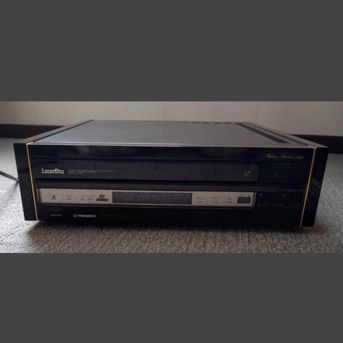Lecteur laserdisc pioneer - lecteur,