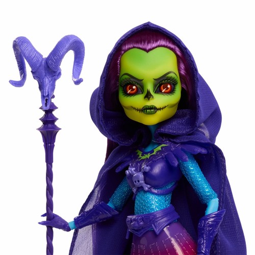 Monster high skullector - monster,