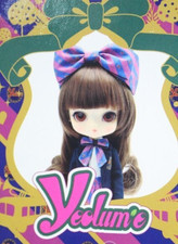 Yeolume Podo Pullip ARS GRATIA ARTIS AGA Japanese Doll Groove- Rare Discontinued