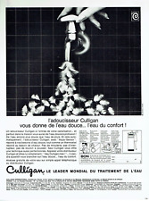 Advertising 0822 1967 Culligan Comfort Water Softener