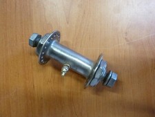 Ancien vélo course moyeu