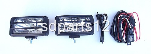 Phares anti brouillard - phares, anti-brouillard