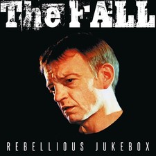 The Fall Rebellious Jukebox (Vinyl) 12" Album Coloured Vinyl Box Set