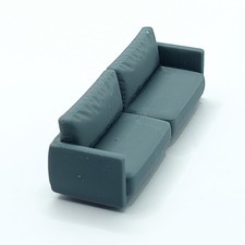 Diorama : Canapé 2 places -