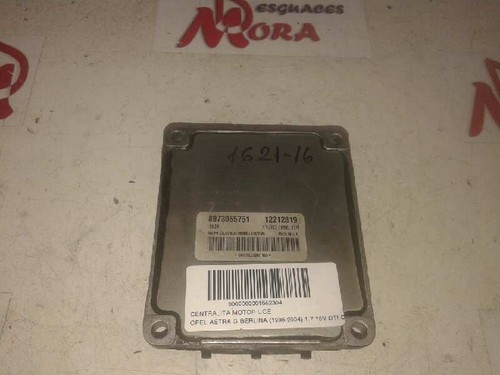 8973065751 calculateur moteur - 8973065751,