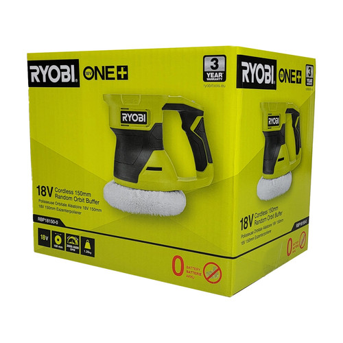 Ryobi rbp18150 polisseuse - rbp18150-0,