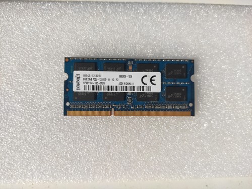 Kingston 8gb ddr3l 1600mhz - 8gb,