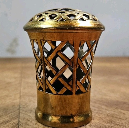 Lampe berger monture ancienne - berger,