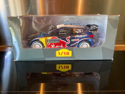 Ford fiesta wrc - ford,