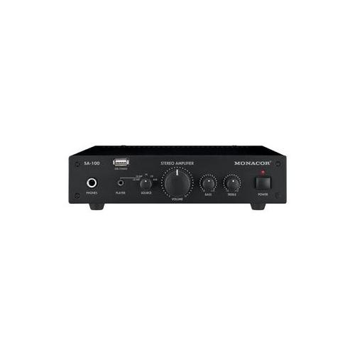 Monacor 100 amplificateur - sa-100,