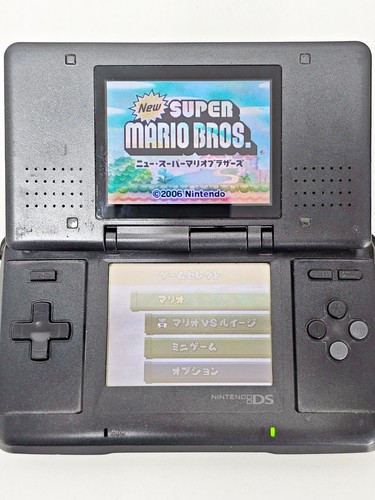 Console nintendo graphite - nintendo,