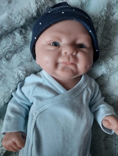 Véritable bébé reborn - reborn, full
