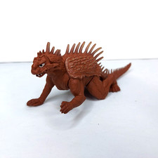 Godzilla HG #6 4" 1958 Varan Action Figure Builder Gashapon
