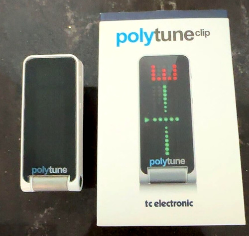 Electronic polyphonic clip - polyphonic,