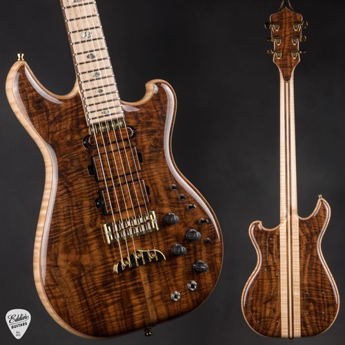 Alembic further walnut - further, &