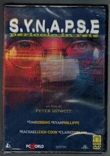 Synapse Danger Dans Le Réseau DVD Peter Howitt