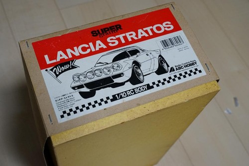 Abc hobby lancia stratos 10 - hobby,