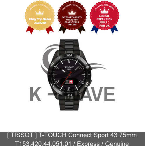 Tissot t touch connect - tissot,