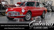 1974 MG MGB 