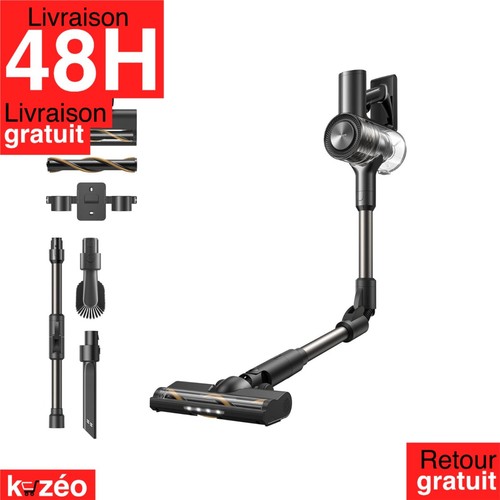 Aspirateur balai sans - , fil