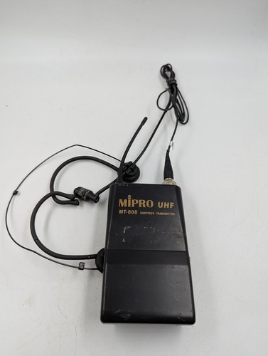 Transmetteur manchon uhf - transmetteur, À