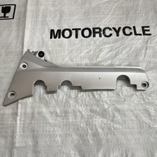 2001-2010 Honda Goldwing GL1800 GL 1800 Left Side Cover Panel Trim Piece Plastic