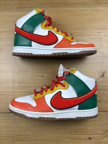 Nike dunk high vintage 2007 - dunk,