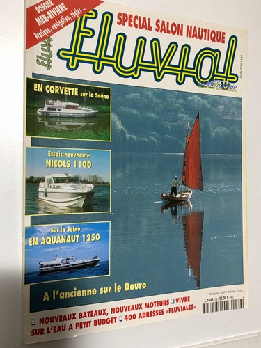 Fluvial magazine du - magazine, n°89