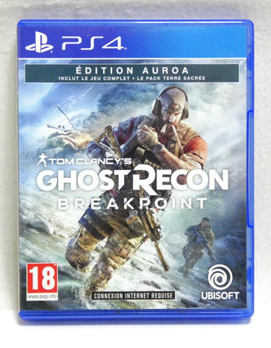 Tom clancy ghost - ghost, recon