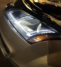 Phares Avant Audi TT 8J / TTS