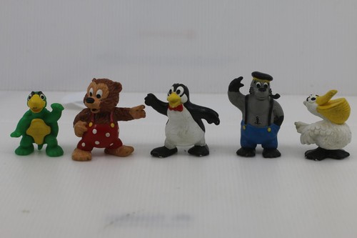 Rare bully petzi - rare, set