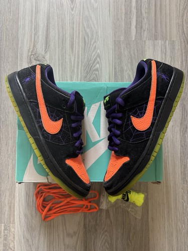 Nike dunk low night of - low,