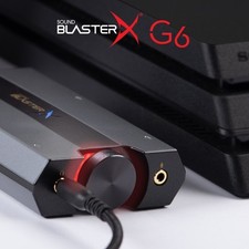 Creative Sound Blaster G6 –