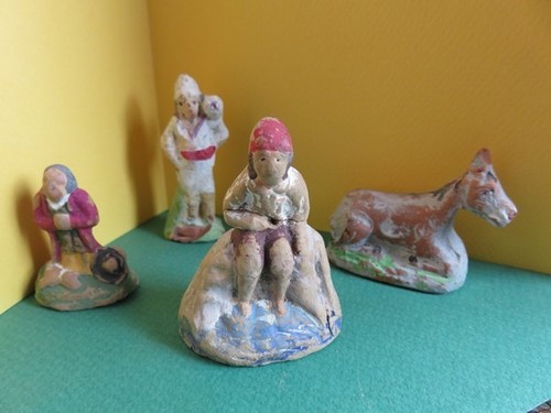 352 anciens santons - 352,