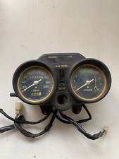 INSTRUMENTATION SUZUKI GT250 1973/77 - GT380 1972/77 - GT550 1973/77