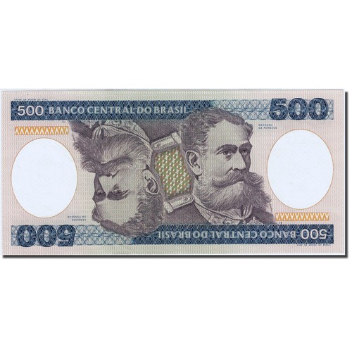 271777 billet brésil - brésil,, 500