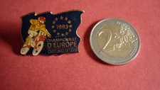 PINS  MOTOS -CROSS/ CHAMPIONNAT D'EUROPE 1993