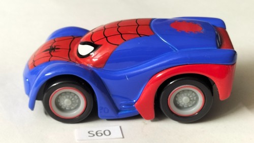 Voitures s60 maisto - voitures, marvel