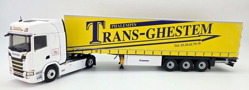 Eligor scania s500 4x2 avec - scania,