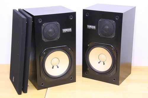 Paire enceintes moniteur - paire, d'enceintes