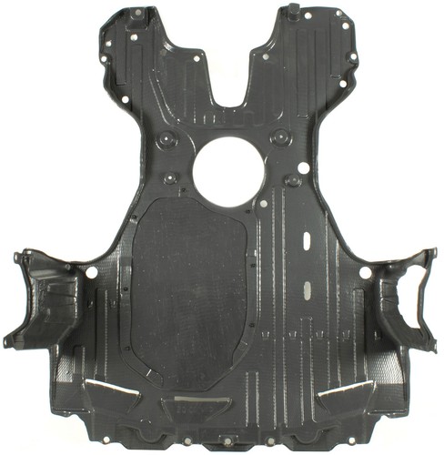 Cache sous moteur pour - cache,