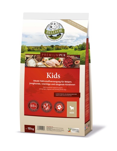 Bellfor naturel sec - naturel, nourriture