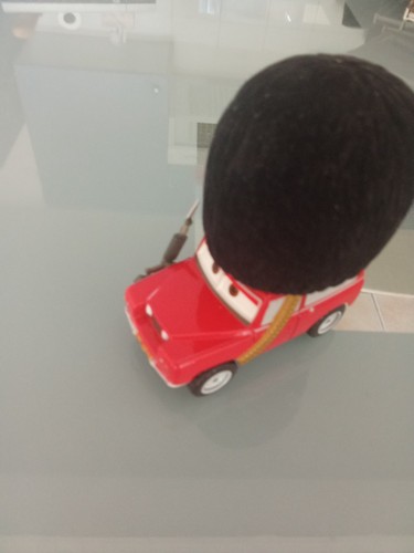 Voiture cars disney pixar - cars,