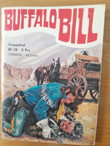 Buffalo bill n 13 - ,