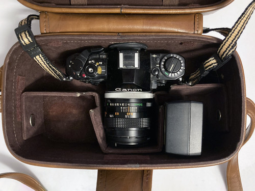Canon fd 50 mm - /,