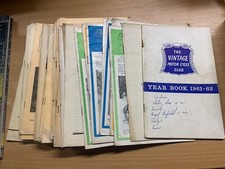 27 X Magazines De Moto Vintage Des Années 1960 (P7)