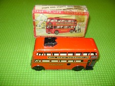 WELLS BRIMTOY TROLLEY BUS